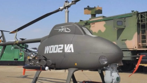 Можно только посмеяться: Эксперт оценил "вертолёт-беспилотник" Украины