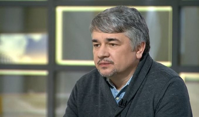Ищенко объяснил на пальцах, как выход ЛДНР на границы областей развалит всю Украину
