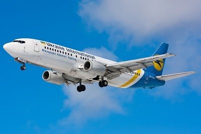 Украина прекращает авиасообщение с Белоруссией