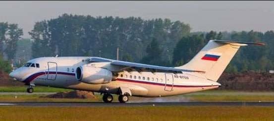 В Минск прибыла группа офицеров вооруженных сил Российской Федерации