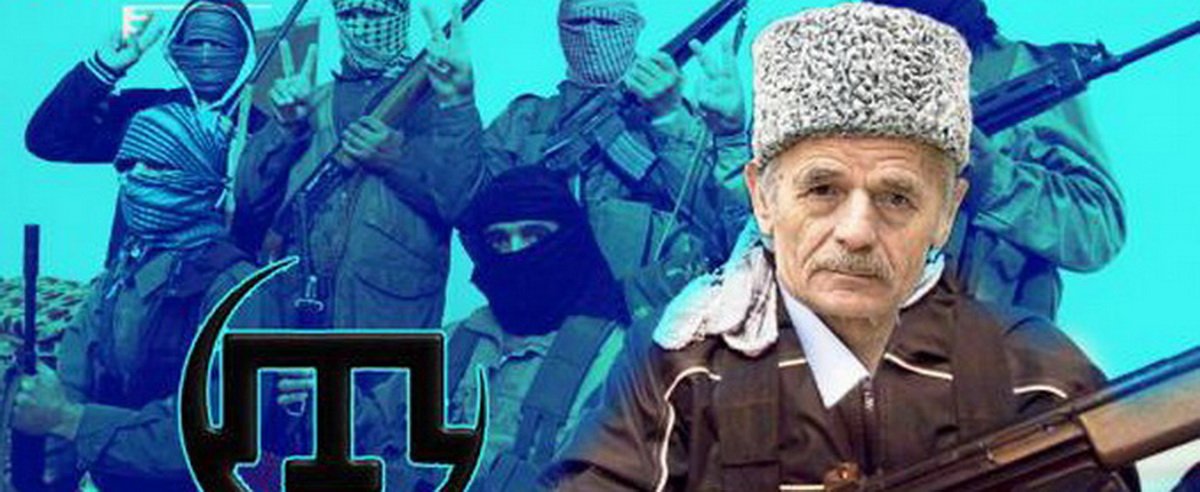 Меджлисовцы жалеют, что им не дали залить Крым кровью