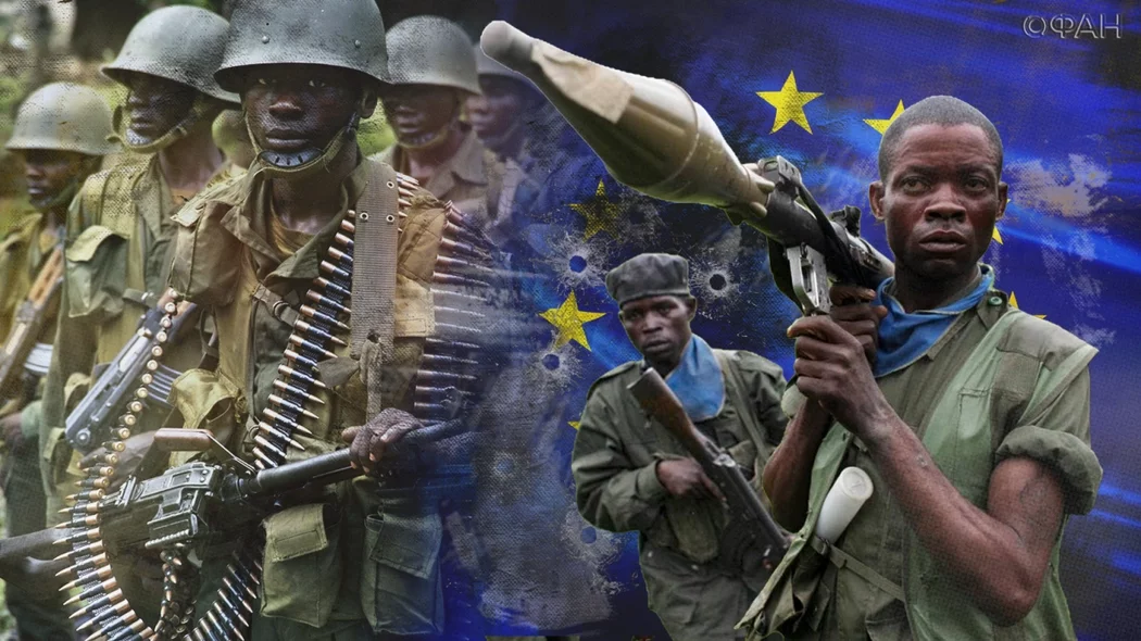 Европейские войны в Африке: кому нужен хаос, а кому — порядок