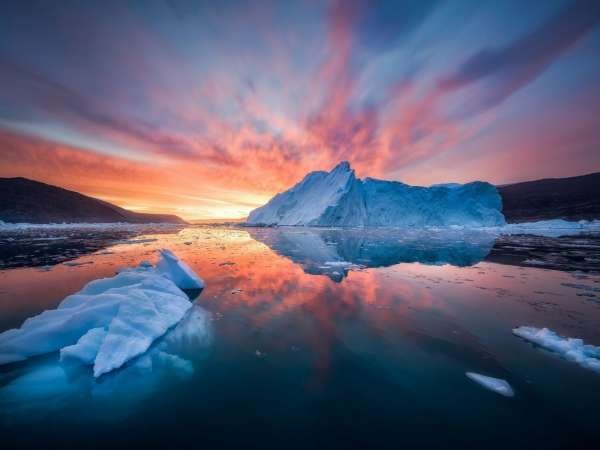 Die Welt: Арктику может настигнуть участь Крыма