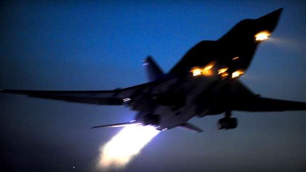 Теперь ясно, зачем России Сирия. Чтобы при нужде вырезать "Кинжалами" 6-й флот США