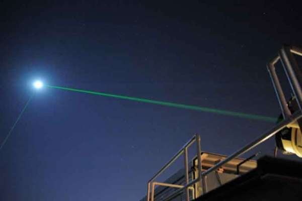 Боевой российский лазер «Пересвет» испытан в Сирии