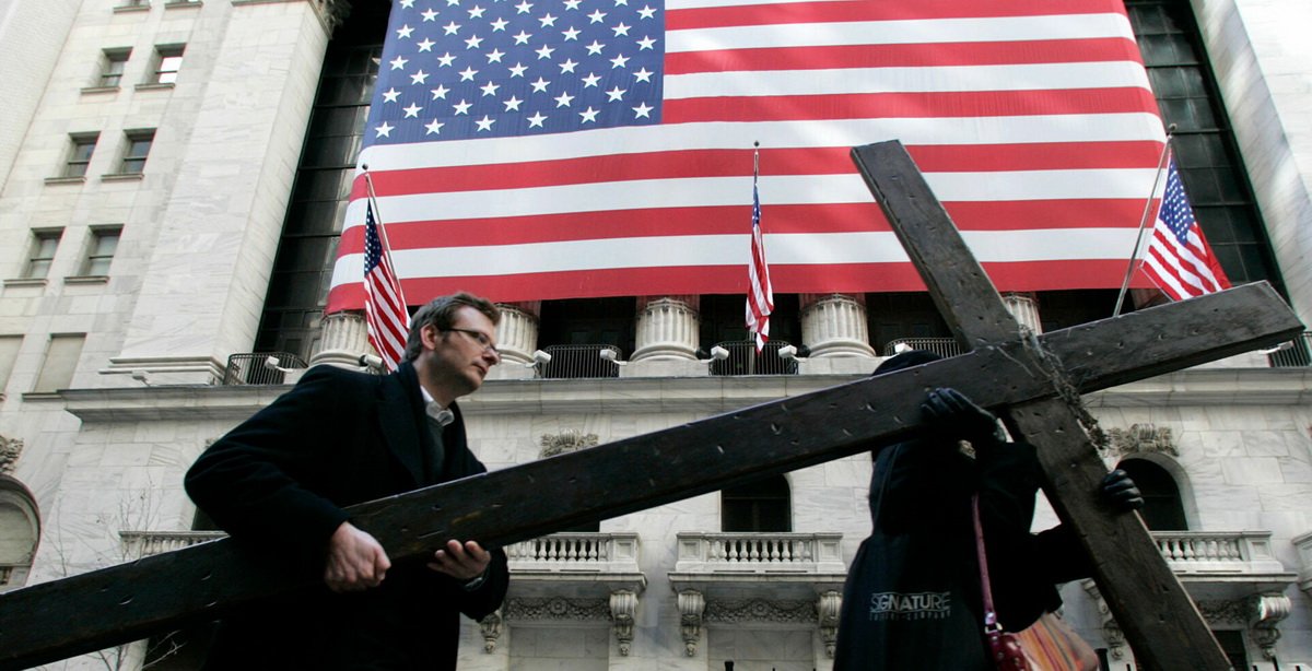 «Вплоть до поддержки радикального сектантства». США берут на вооружение религиозный фактор