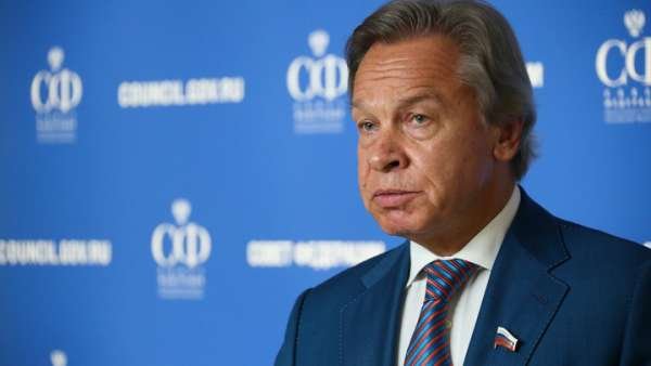 Пушков объяснил заинтересованность США в саммите с Путиным: "Американцы любят "мягко стелить"