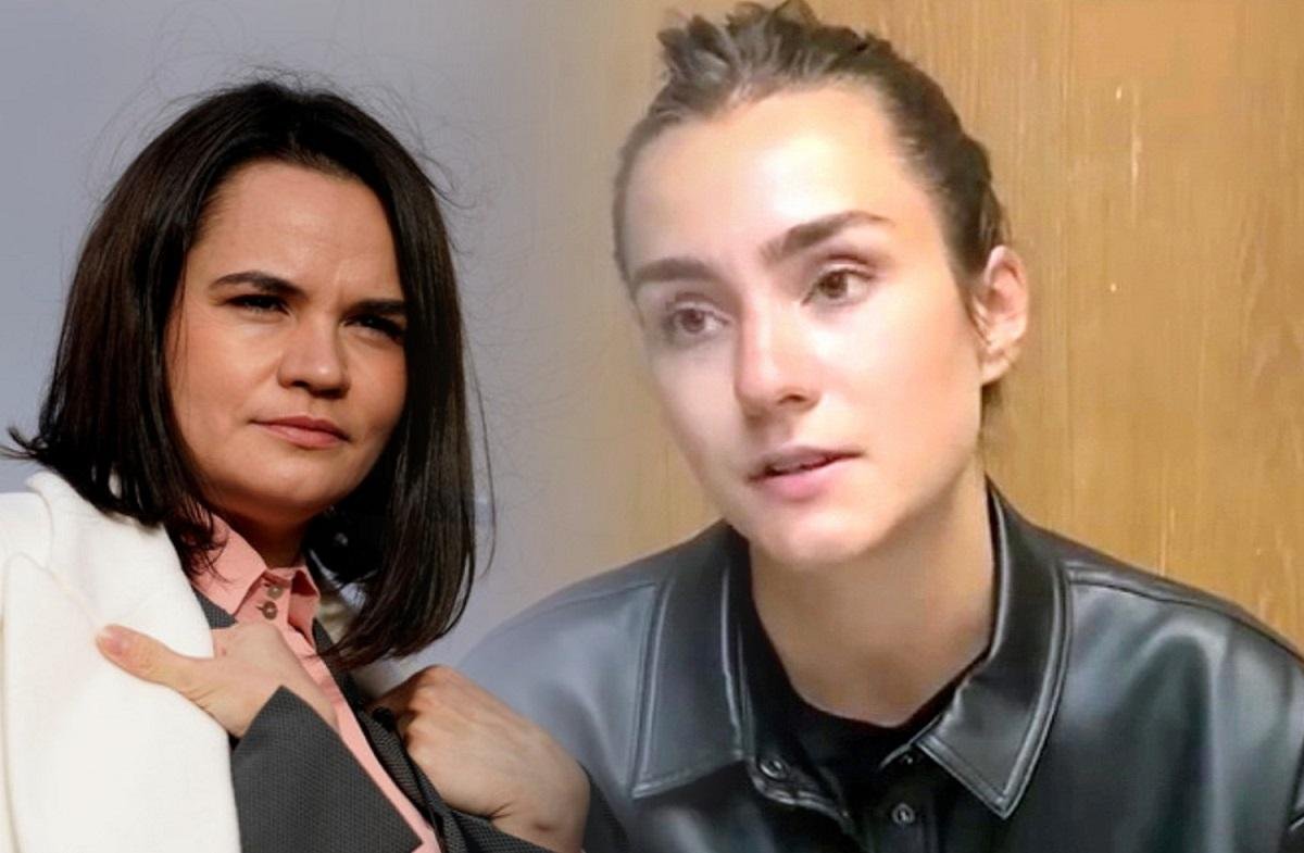 Гаспарян раскрыл интересную связь между Тихановской и подругой Протасевича