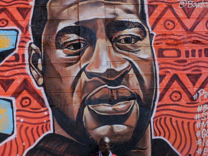 Вашингтон собирается продвигать идеи BLM по всему миру