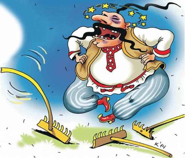 На Украине в растерянности: решают, к какой «банде» примкнуть