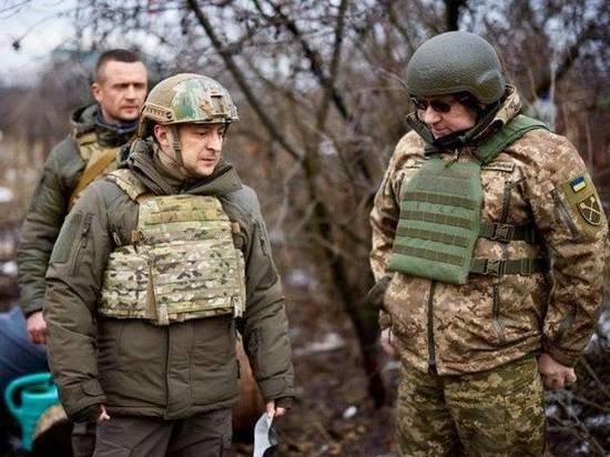 Украине предсказали новую войну: Её разожгут "партизаны" Зеленского