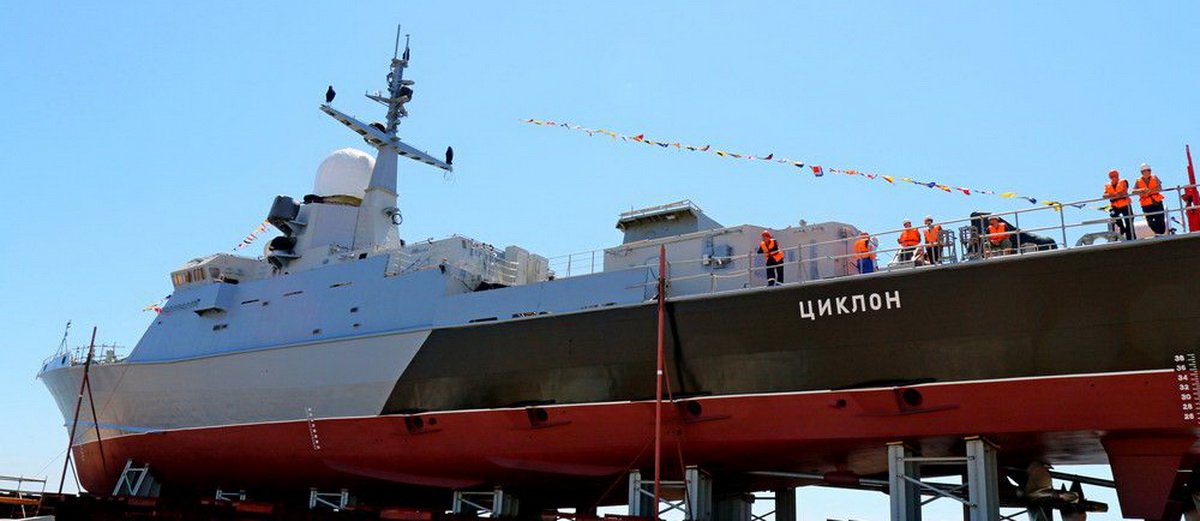 У ЧФ появились мощные боевые платформы для нанесения ударов по силам НАТО