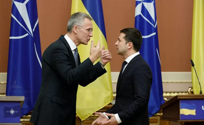 Украину не пригласили на саммит НАТО 14 июня