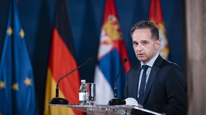 Жертвой новых газовых санкций ЕС станут Германия, Польша и Литва