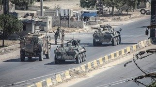 Эй, американец, улыбнись! Как русским военным приходится учить США в Сирии