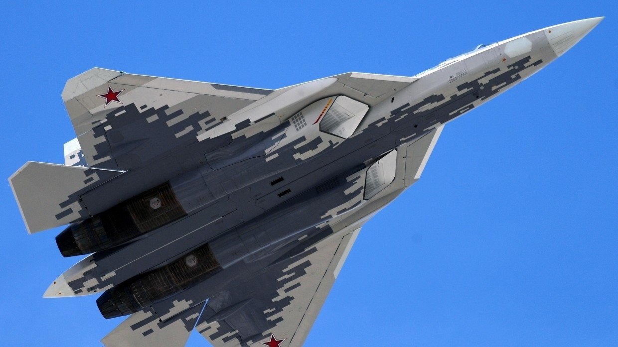 Итальянские обозреватели назвали истребитель, решающий несколько "проблем" ВКС РФ