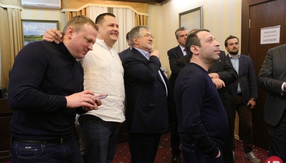 Этнобандеровцы. Украинский интернационал