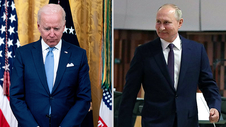 Хитрость Путина и страх Байдена. Как СМИ Запада оценивают грядущую встречу в Женеве?