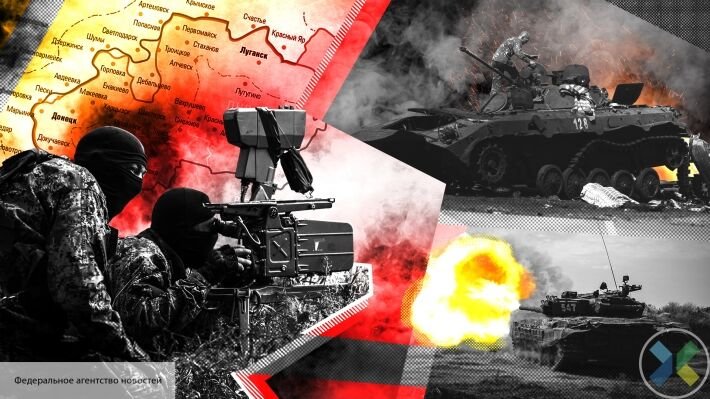 ВСУ за последние сутки один раз нарушили режим перемирия На Донбассе