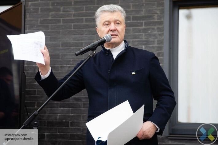 Порошенко: Украина делает все возможное для своей защиты от российской агрессии