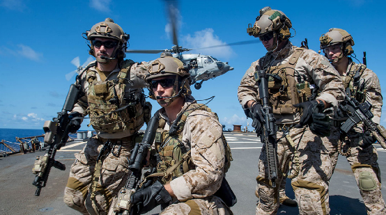 Конфуз спецназа США в Болгарии вызвал бурную реакцию в сети