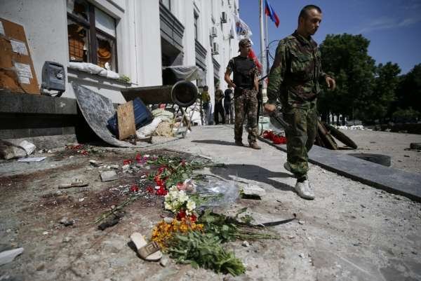 "Мы будем убивать ваших детей"