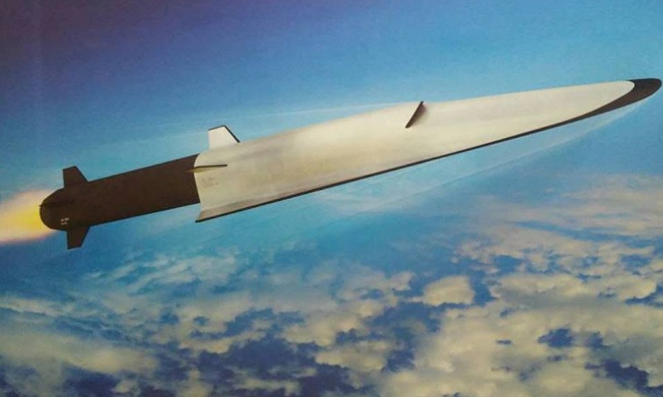 Острота — миниатюрная, гиперзвуковая ракета