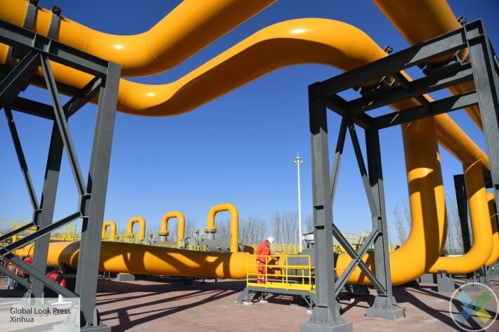 Условие продолжения транзита газа через Украину