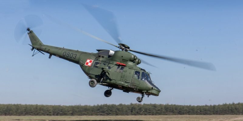 Крупнейший производитель вертолётов в Польше «потихоньку начинает задыхаться»