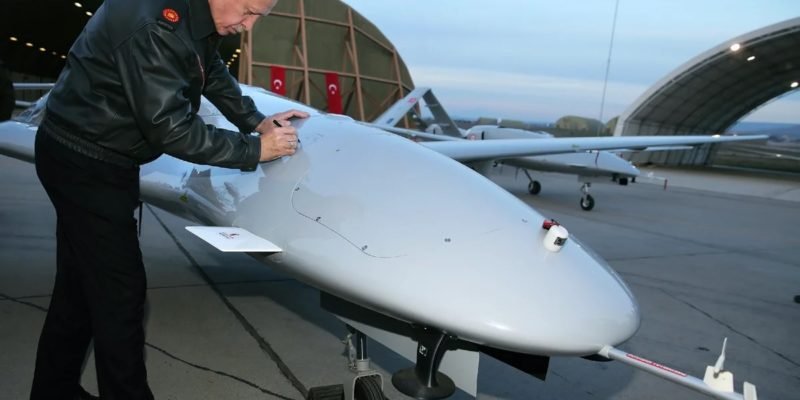 База дронов на Кипре сделает Турцию ещë более агрессивной в регионе