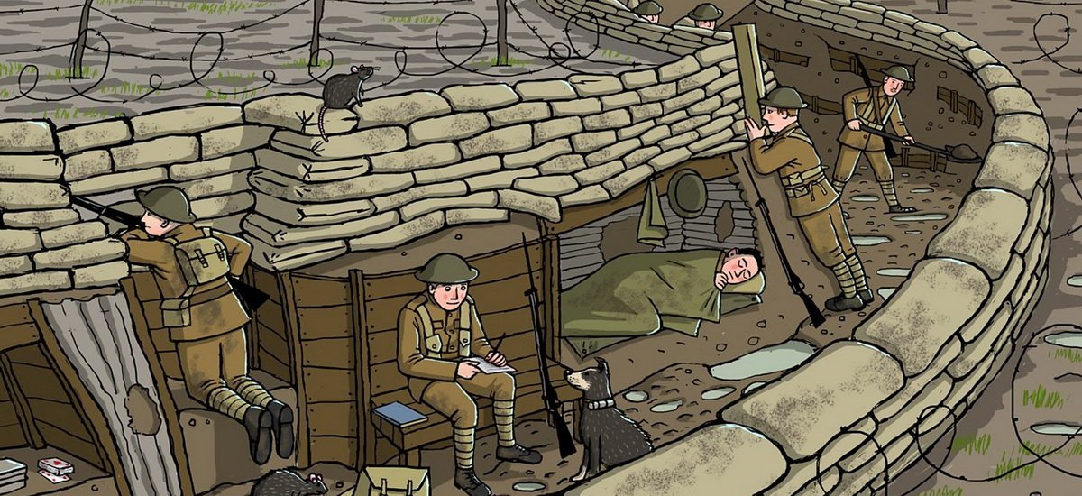 «Европа роет окопы для фронта» – Лавров (видео)