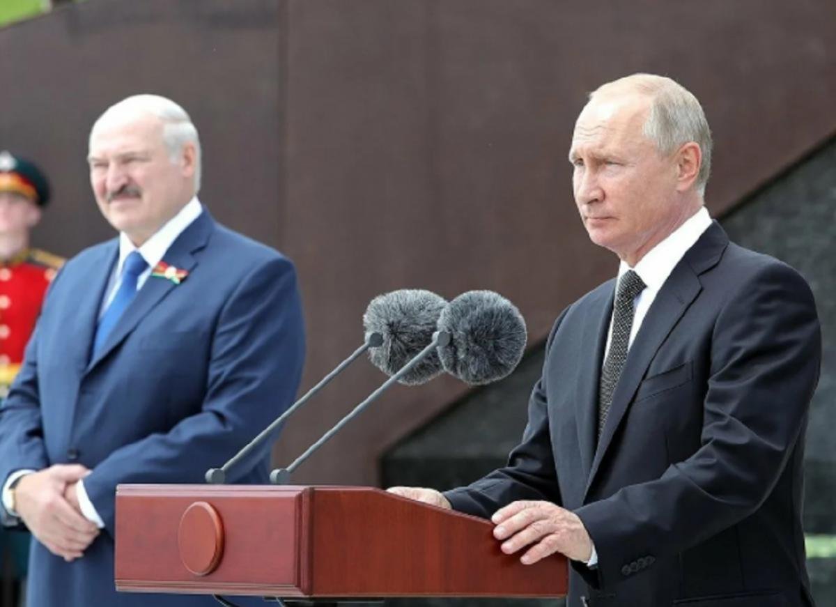 В Китае раскрыли, как Путин одной фразой обесценил нападки на Лукашенко