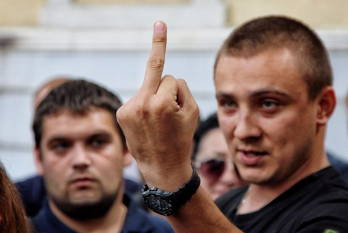 Время убийц