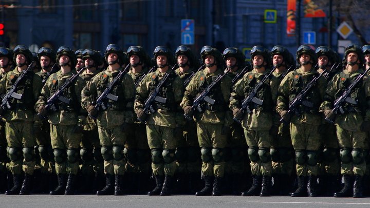 Пожелавшей говорить на языке войны Польше ответили русские: "С головой не дружит?"