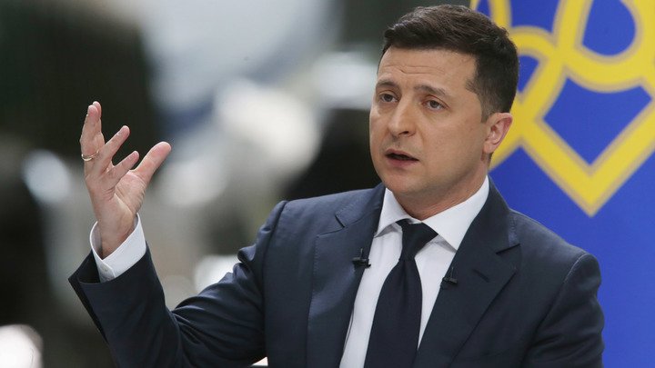 "Украине скоро нечем будет платить за армию": Зеленский пожаловался США на "Северный поток - 2"