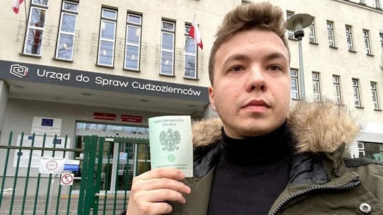 Неожиданное признание Протасевича оставило Запад без козырей в схватке с Минском