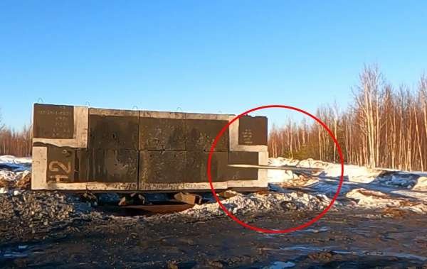 В России испытали неизвестное оружие