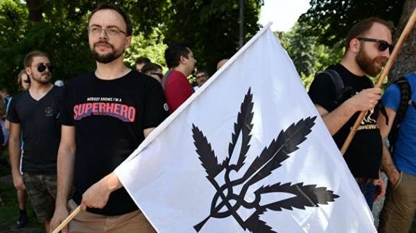 Кому нужен закон о легализации каннабиса на Украине