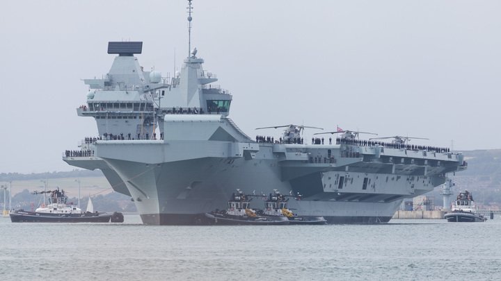 "Неудобно получилось": Попытка британцев подразнить Кремль провалилась с треском