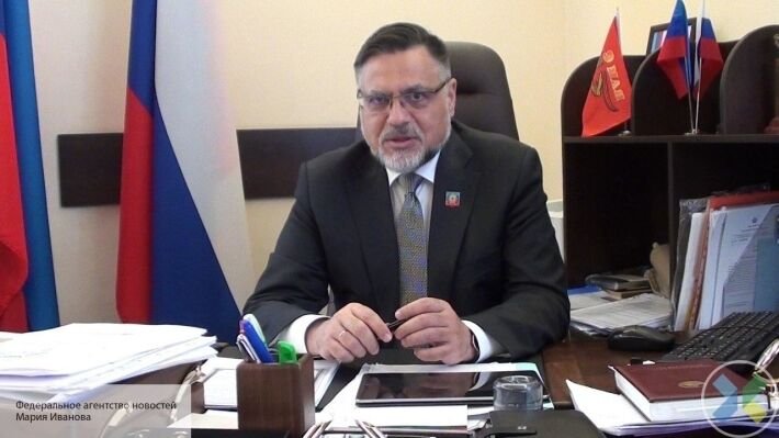 Дейнего рассказал, как Украина «создала» республику