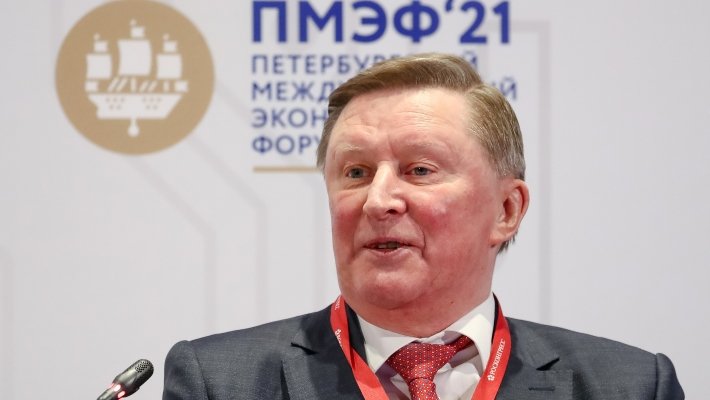 Иванов на ПМЭФ рассказал об экологических преимуществах РФ