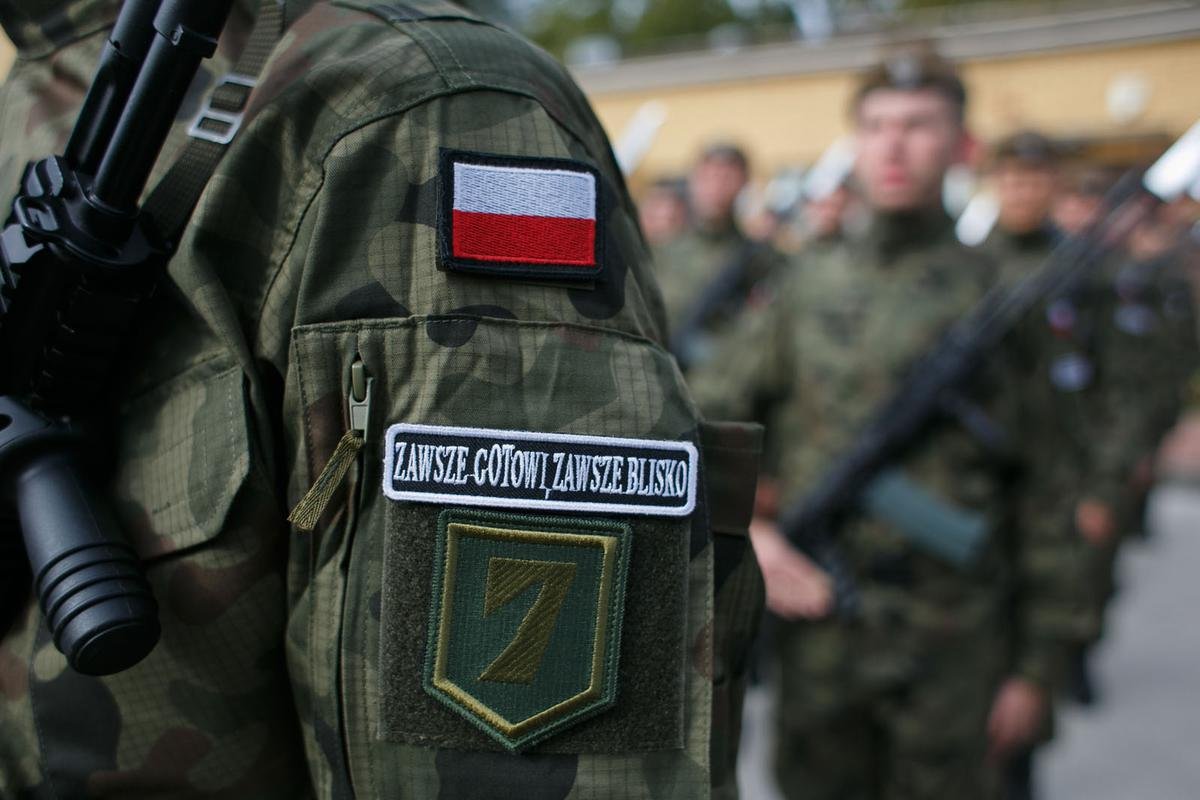 Войска территориальной обороны Польши: коррупция, кумовство и пропаганда нацизма