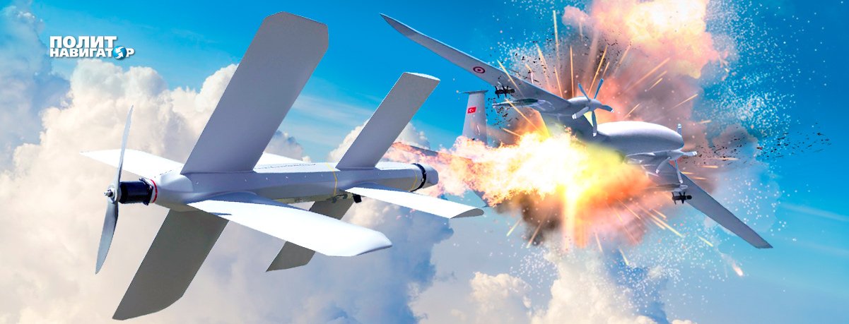 «Байрактары» будут уничтожены при попытке атаковать ЛДНР, обещают в Госдуме