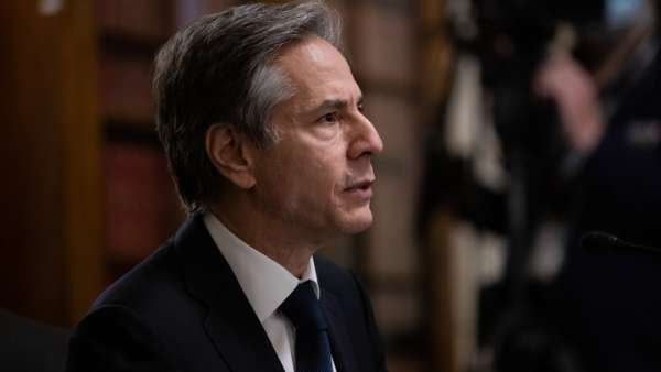 Госсекретарь США заявил о готовности "применить меры" против России