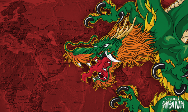 Китай – новый «старший брат» для Казахстана?