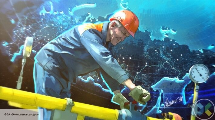 Берлин надеется, что Украина будет соблюдать соглашение по транзиту газа