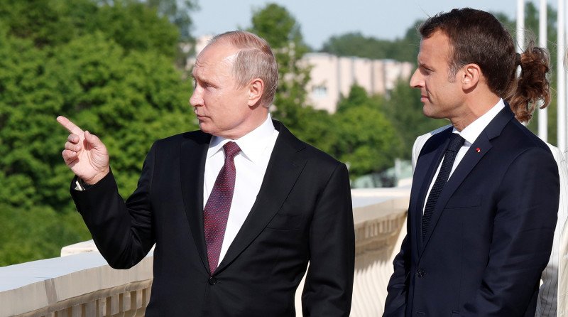 Почему Россия неизбежно заберет Африку у Франции