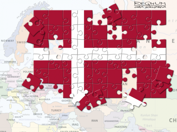 Дания дала пощёчину транзитному шантажу Польши и Украины
