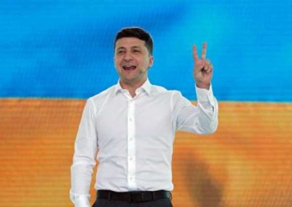 Зеленский становится токсичным для Запада