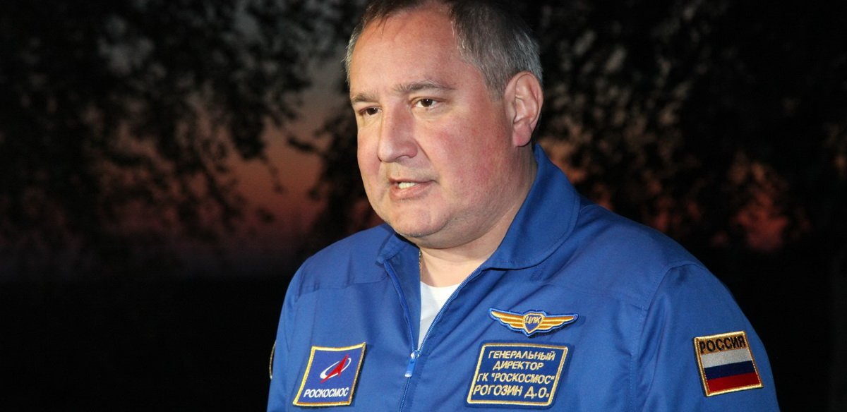 Рогозин пригрозил американцам выходом «Роскосмоса» из МКС, если США не отменят санкции